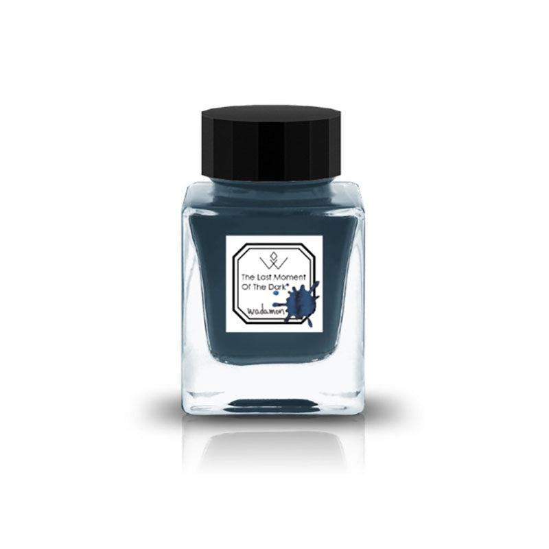 Tono & Lims Fountain Pen Ink - Friendship - The Last Moment Of The Dark