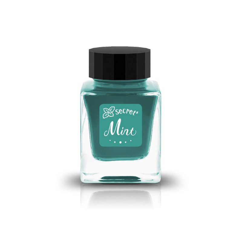 Tono & Lims Fountain Pen Ink - Friendship - Secret* Mint
