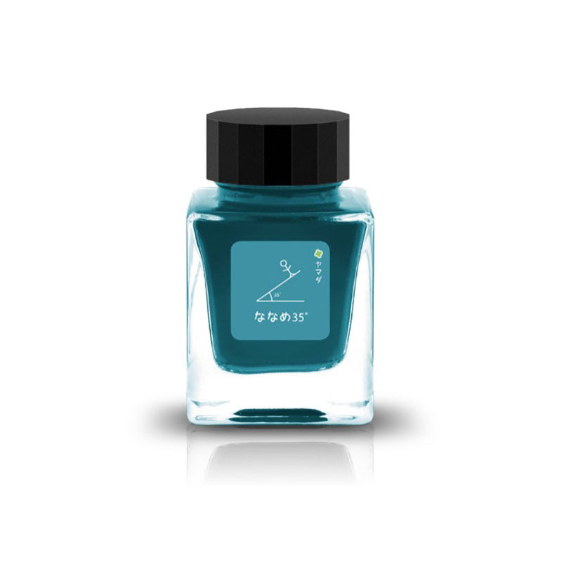 Tono & Lims Fountain Pen Ink - Friendship - Yamada is Diagonal 35°