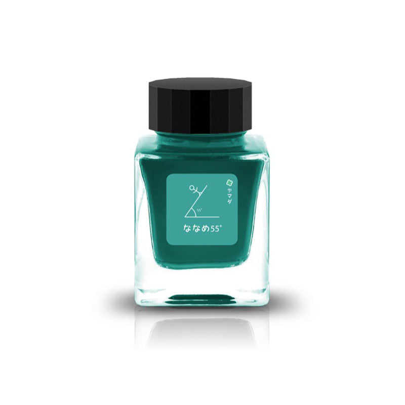 Tono & Lims Fountain Pen Ink - Friendship - Yamada is Diagonal 55°