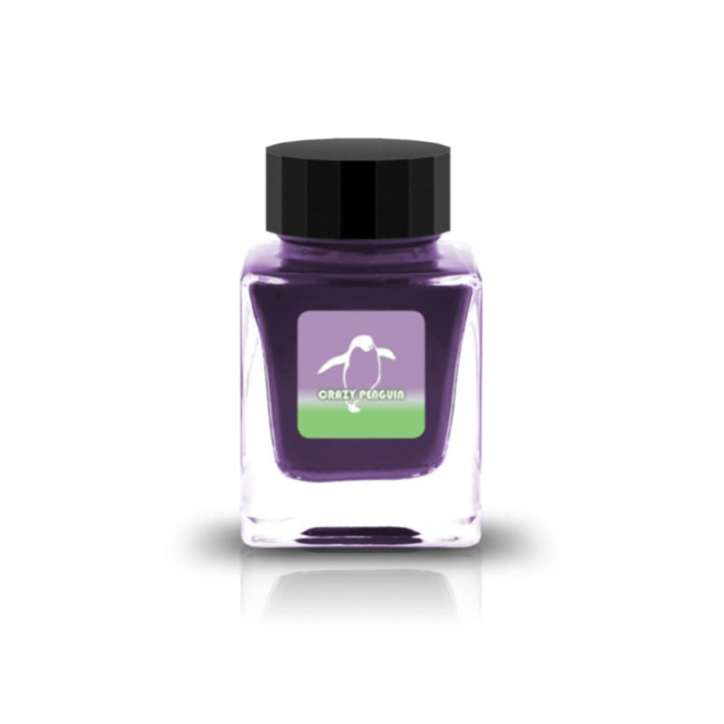 Tono & Lims Fountain Pen Ink - Friendship - Crazy Penguin
