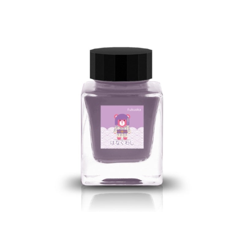 Tono & Lims Fountain Pen Ink - Fukuoka Special - Hanaguwashi