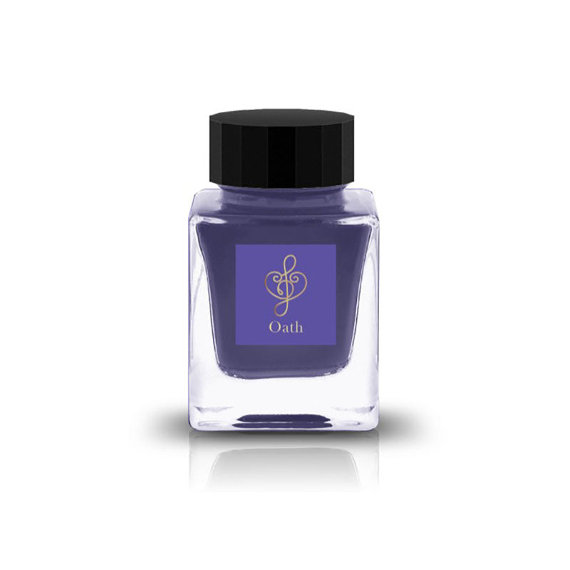 Tono & Lims Fountain Pen Ink - Legend - Oath