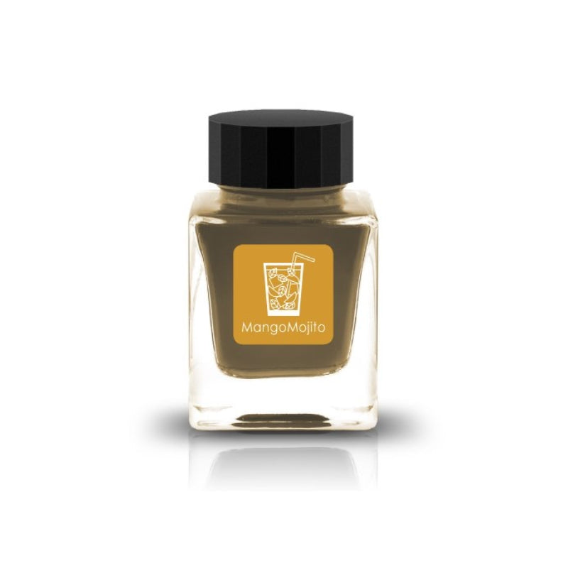 Tono & Lims Fountain Pen Ink - Limited Edition - Mango Mojito