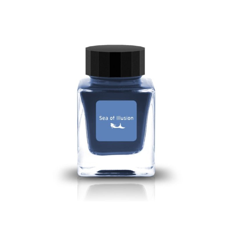 Tono & Lims Fountain Pen Ink - Limited Edition - Sea of Illusion