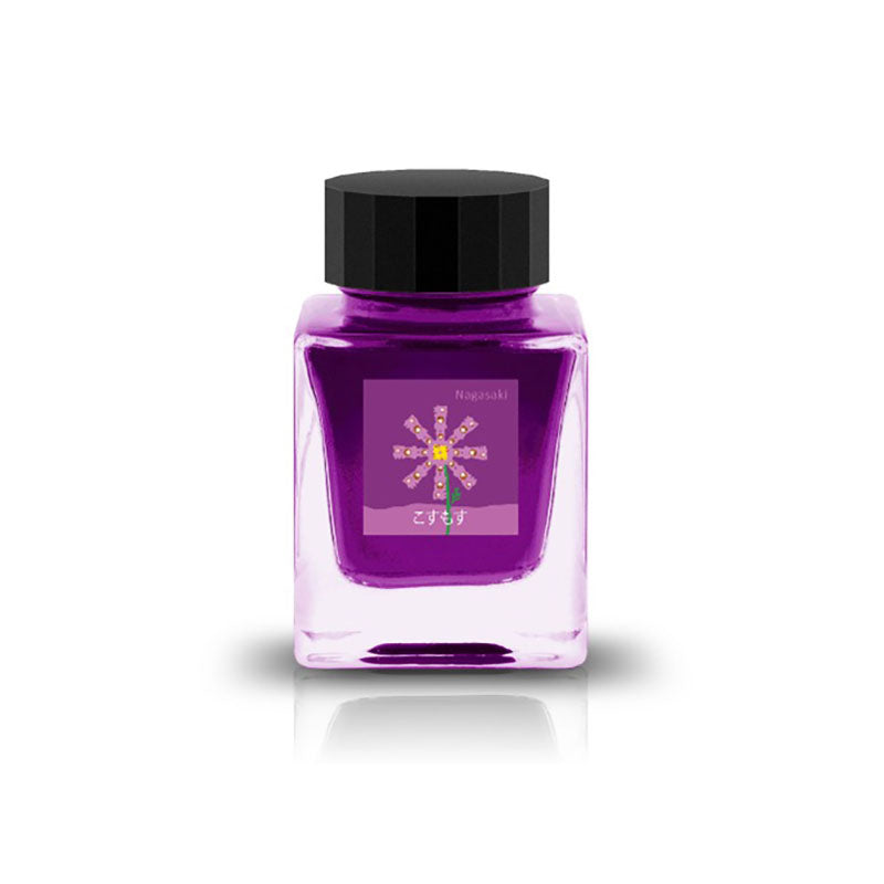 Tono & Lims Fountain Pen Ink - Nagasaki Special - Cosmos