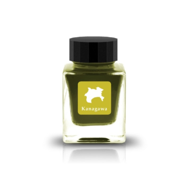 Tono & Lims Fountain Pen Ink - Prefecture - Kanagawa Majestic Atmosphere