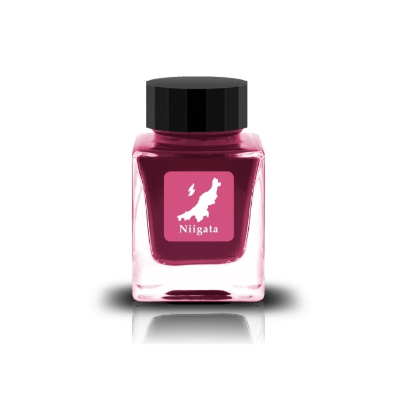 Tono & Lims Fountain Pen Ink - Prefecture - Niigata Attachment