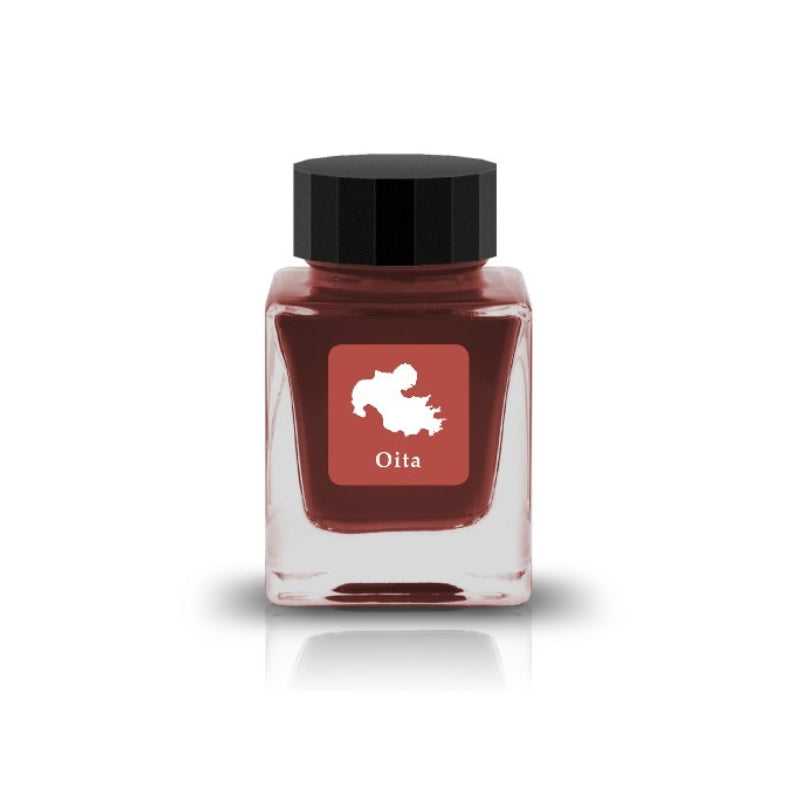 Tono & Lims Fountain Pen Ink - Prefecture - Oita Indomitable Spirit