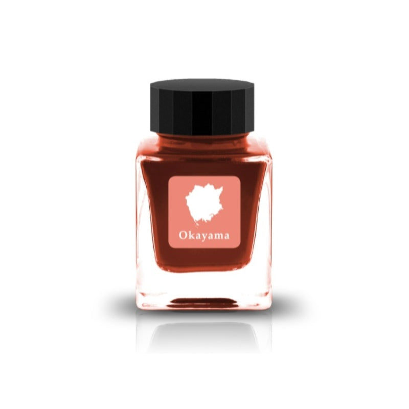 Tono & Lims Fountain Pen Ink - Prefecture - Okayama Your Captive