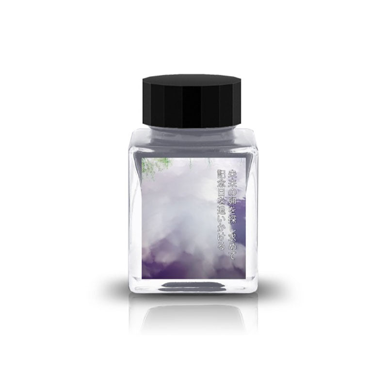 Tono & Lims Fountain Pen Ink - Puddle Story - Search for eggs of the future