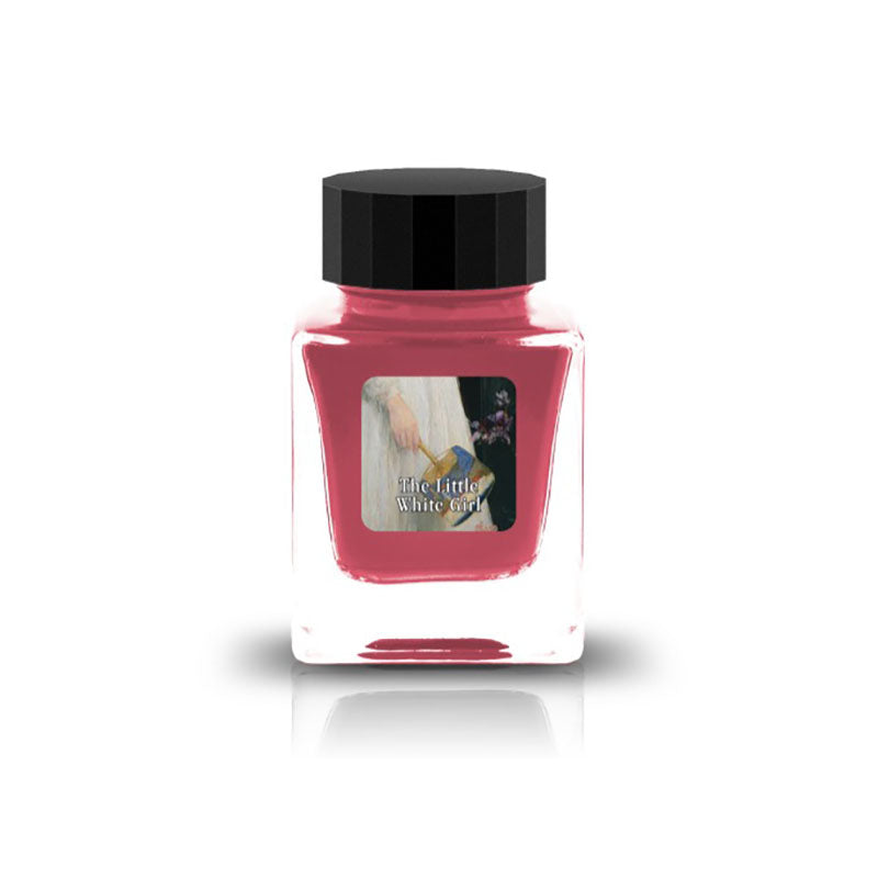 Tono & Lims Glass Pen Ink - Crystal Line - The Little White Girl