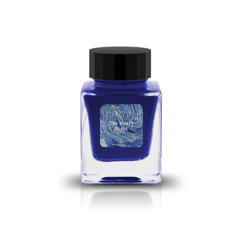 Tono & Lims Glass Pen Ink - Crystal Line - The Starry Night