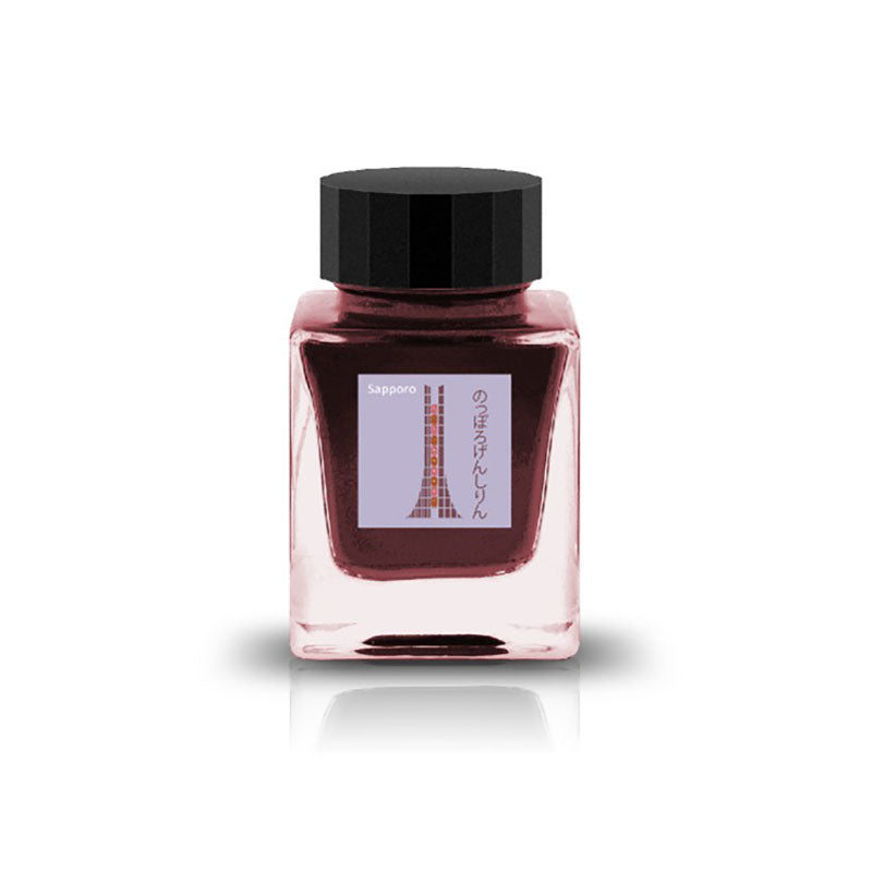 Tono & Lims Fountain Pen Ink - Sapporo Special - Nopporo Primeval Forest