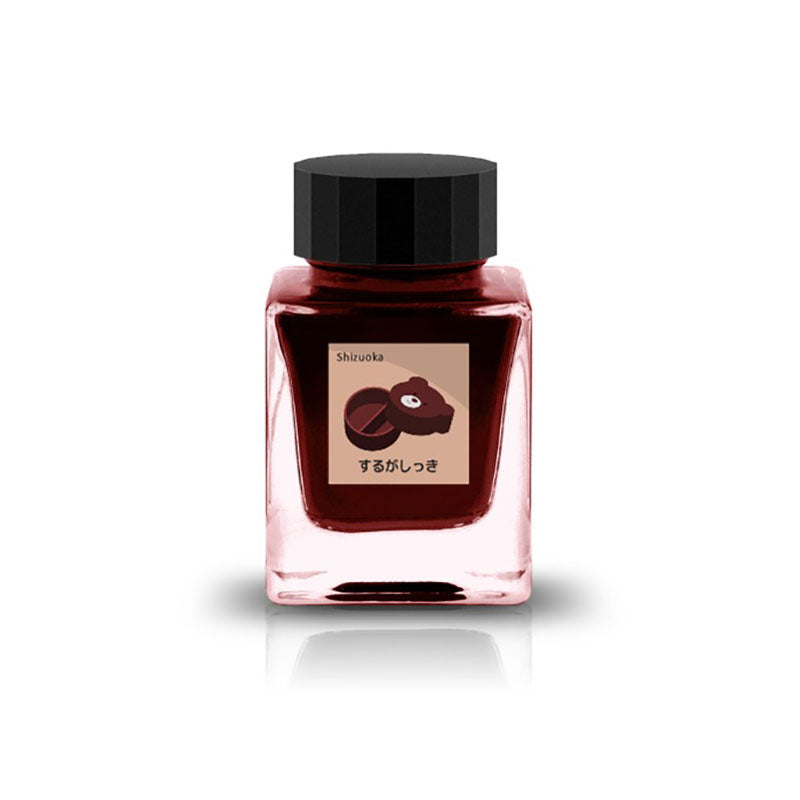 Tono & Lims Fountain Pen Ink - Shizuoka Special - Suruga Shikki (Lacquerware)
