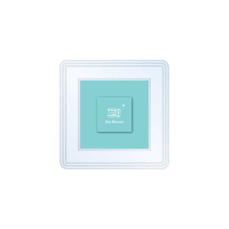 Tono & Lims Stamp Ink Pad - Baby Color - Bleu Macaron