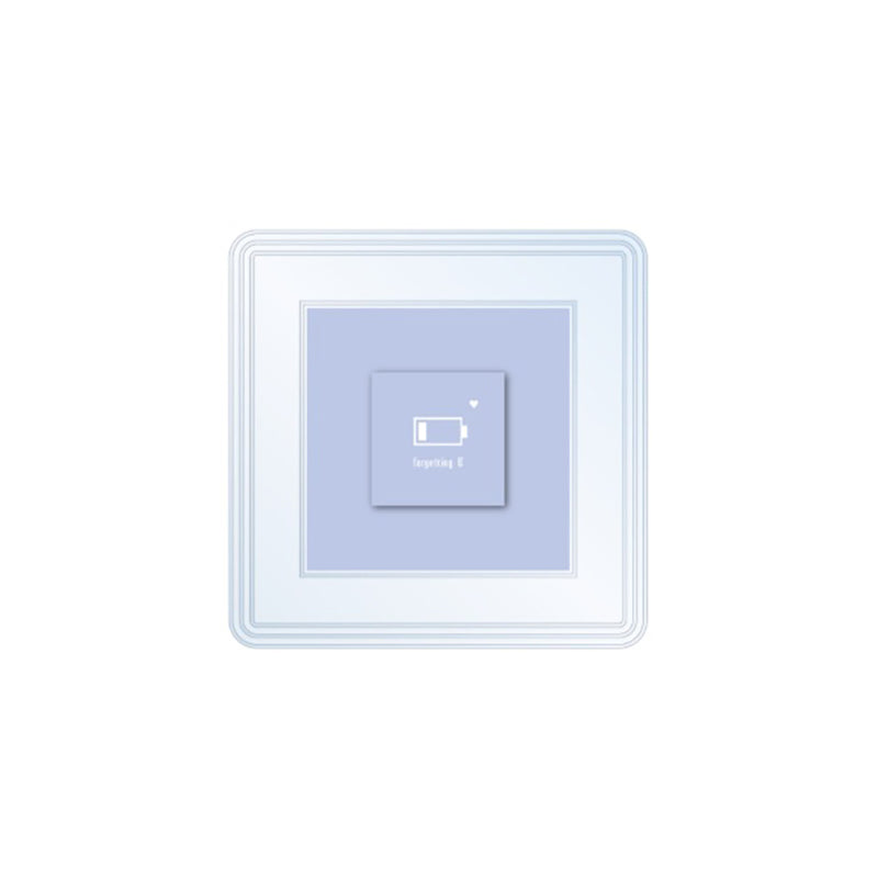 Tono & Lims Stamp Ink Pad - Baby Color - Forgetting U