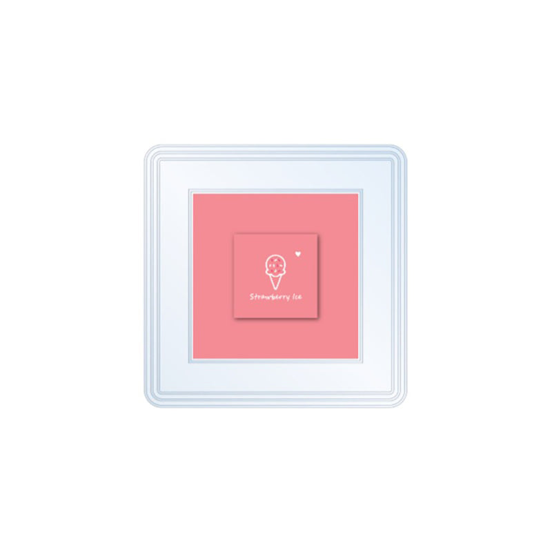 Tono & Lims Stamp Ink Pad - Baby Color - Strawberry Ice