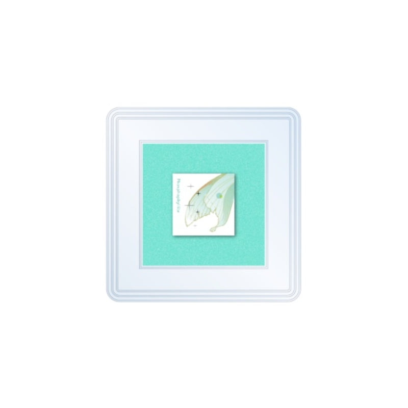 Tono & Lims Stamp Ink Pad - Earth Contact - Phosphophyllite