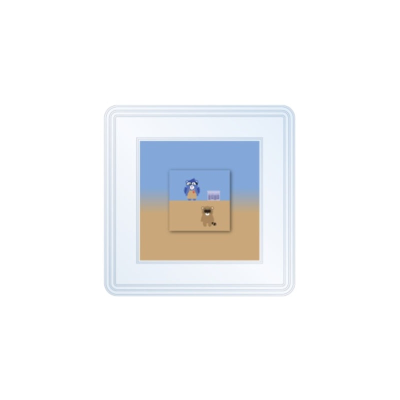 Tono & Lims Stamp Ink Pad - A Deep Sea Walk 2026 Summer - Toronto with Paper Plus Cloth