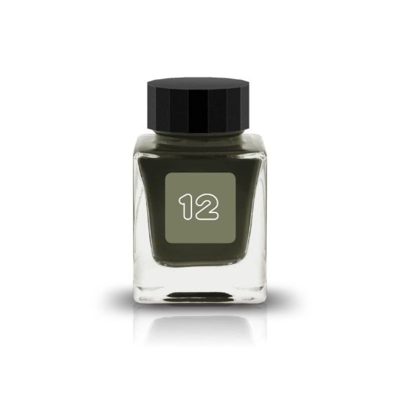 Tono & Lims Fountain Pen Ink - Standard - 12 Under the peaceful light of the spring sun