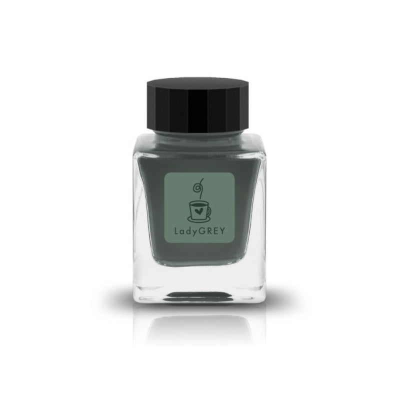 Tono & Lims Fountain Pen Ink - Adult Night - Lady GREY (Scented)