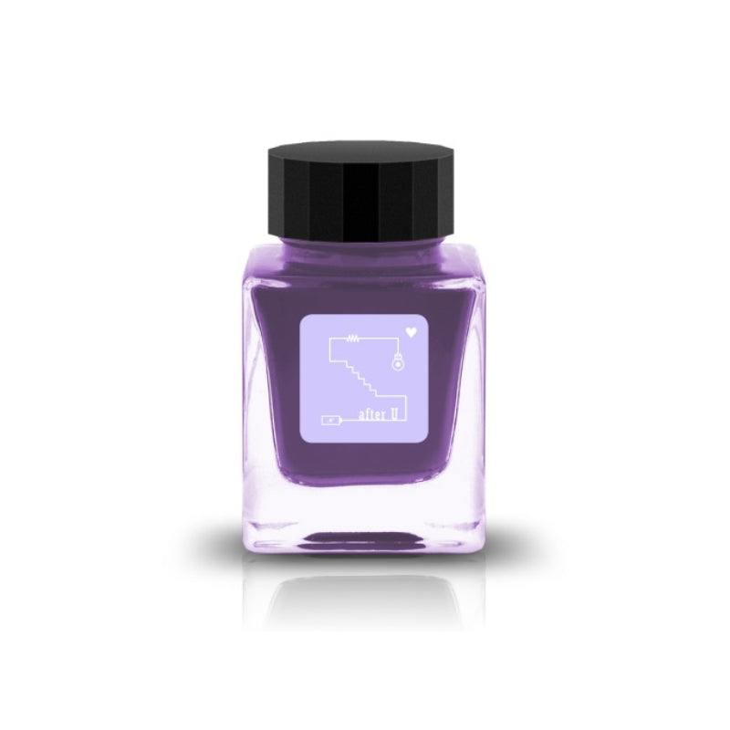 Tono & Lims Fountain Pen Ink - Baby Color - after U