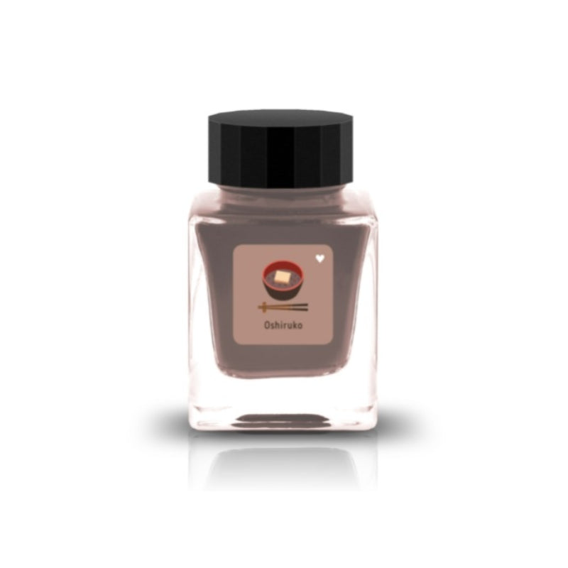Tono & Lims Fountain Pen Ink - Baby Color - Oshiruko
