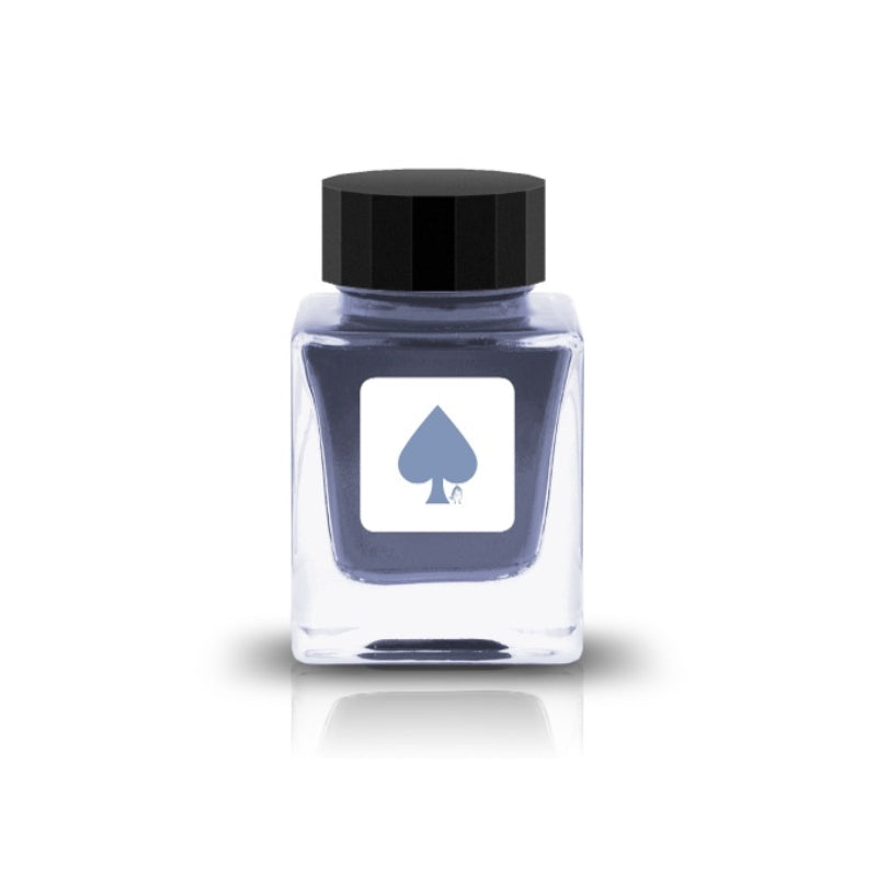 Tono & Lims Fountain Pen Ink - Baby Color - Spade ♠