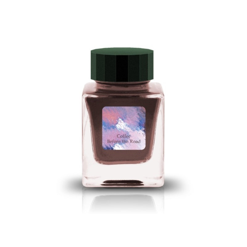 Tono & Lims Fountain Pen Ink - Lim Papa Memorial - Coffee Before the Road