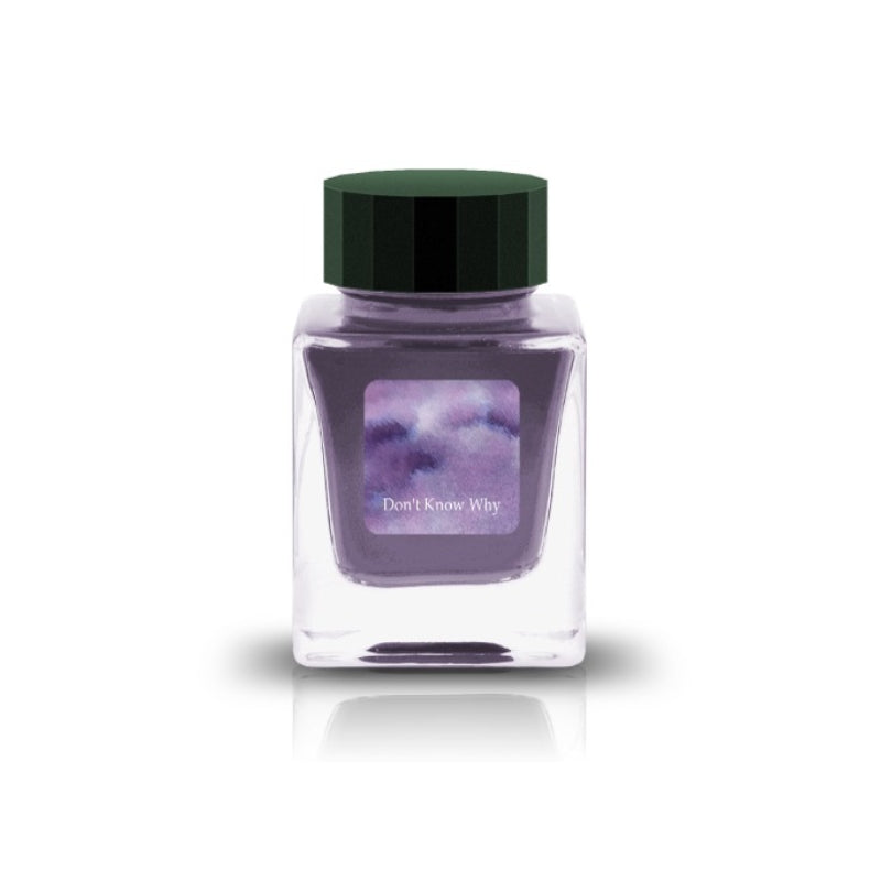 Tono & Lims Fountain Pen Ink - Lim Papa Memorial - Don’t Know Why