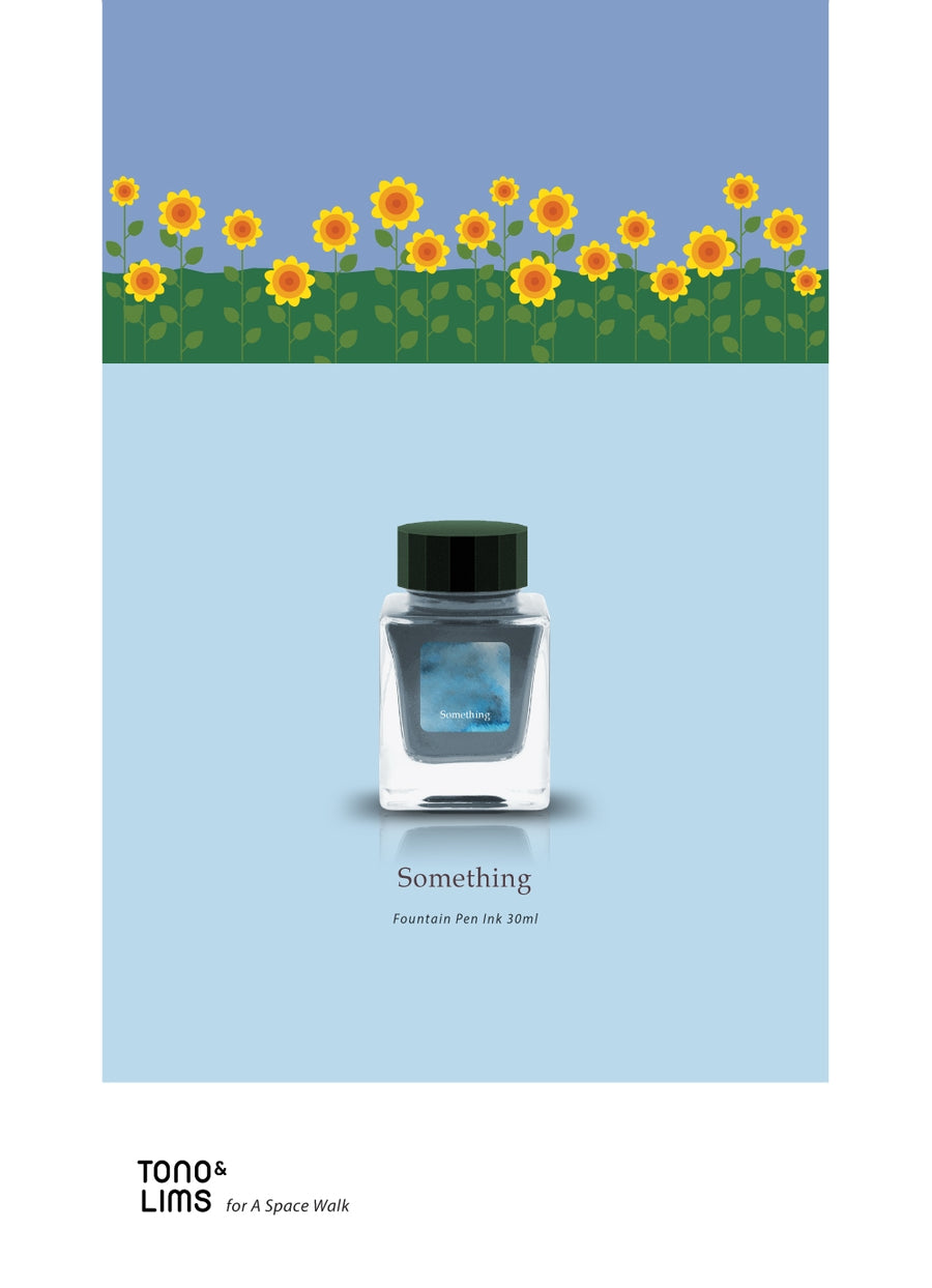 Tono & Lims Fountain Pen Ink - Lim Papa Memorial - Something