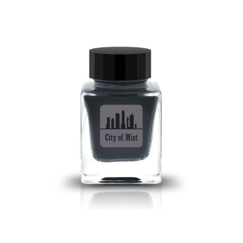 Tono & Lims Fountain Pen Ink - Limited Edition - City of Mist