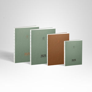 Pre Order: 2025 Take A Note A5 Planner (English Ver.)