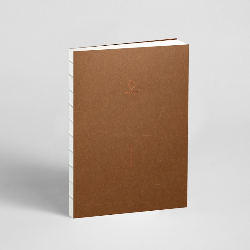 Pre Order: 2025 Take A Note B6 Medium Weeks Planner