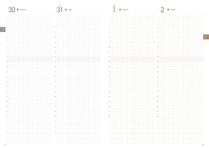 Pre Order: 2025 Take A Note A5 Planner (English Ver.)