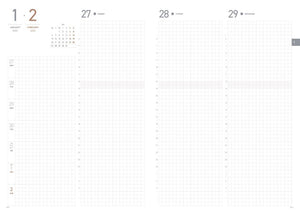 Pre Order: 2025 Take A Note A5 Planner (English Ver.)