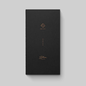 2025 NEW Take A Note Slim Biweekly Planner (TN Size)