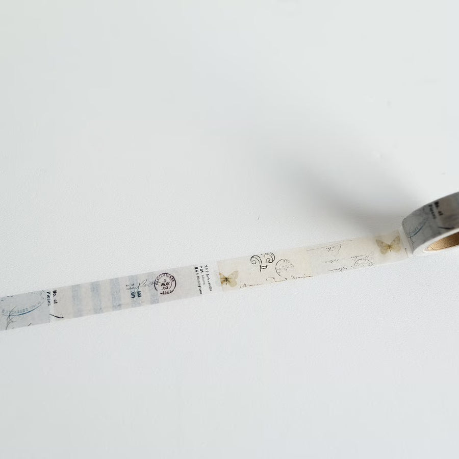 Yohaku Washi Tape - Y-180 Sirius