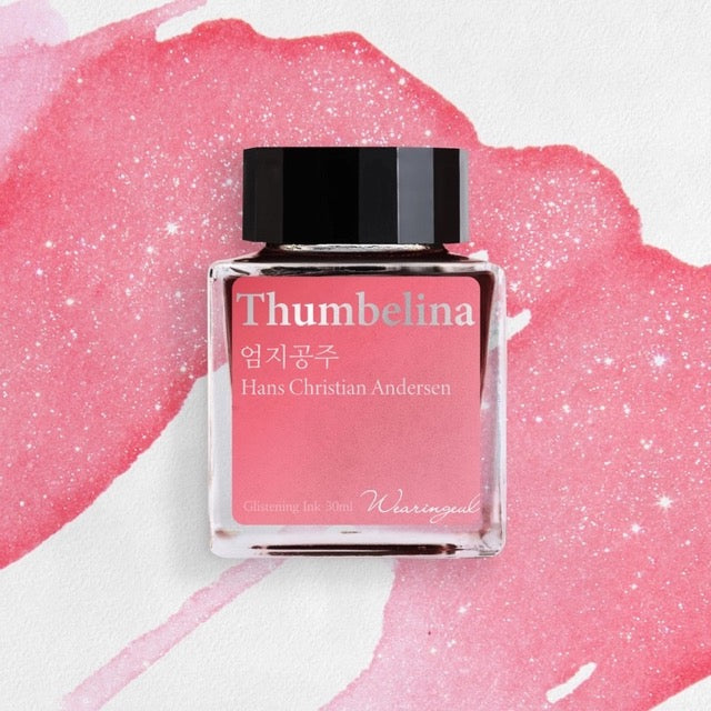 Wearingeul Fountain Pen Ink - Thumbelina