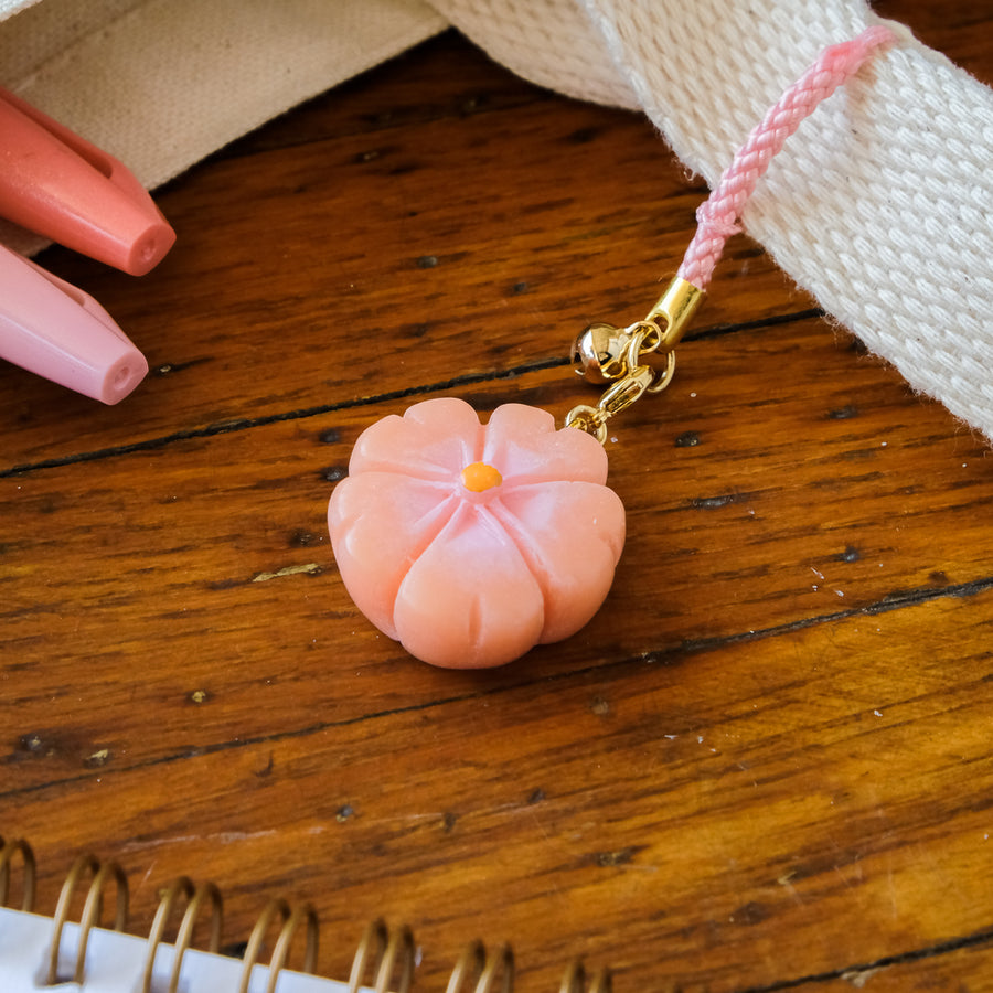 Japanese Sweets Charm - Sakura