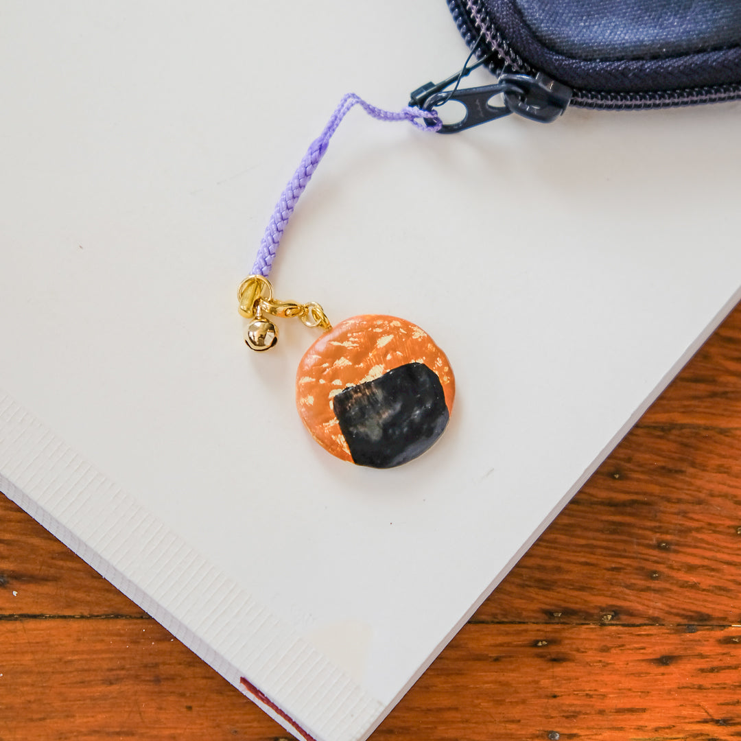 Japanese Sweets Charm - Rice Crackers