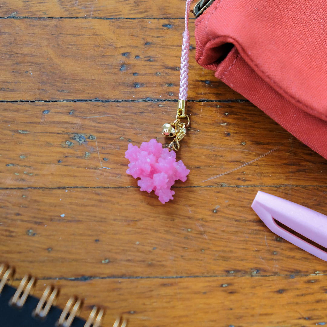 Japanese Sweets Charm - Konpeito