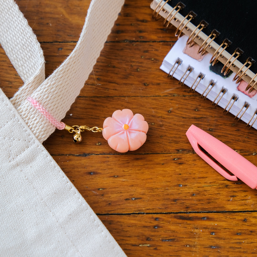 Japanese Sweets Charm - Sakura