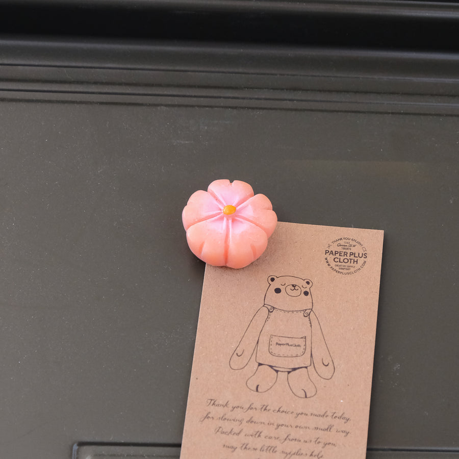 Japanese Sweets Magnet - Sakura