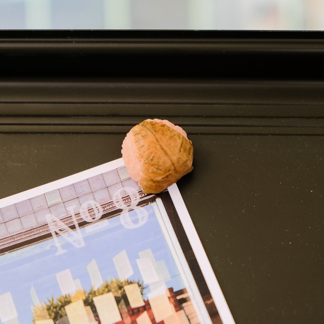 Japanese Sweets Magnet - Sakura Mochi