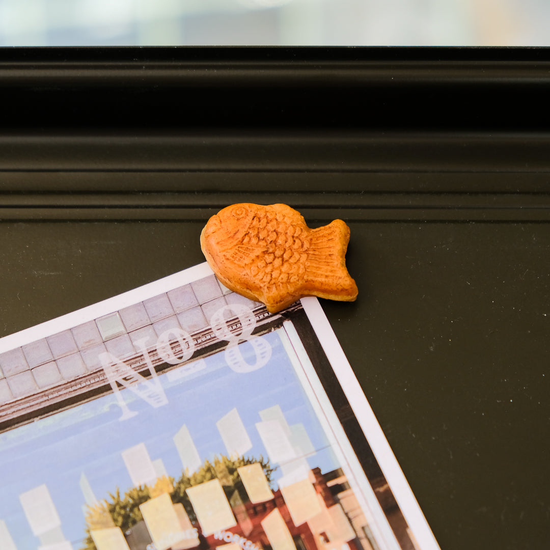 Japanese Sweets Magnet - Taiyaki