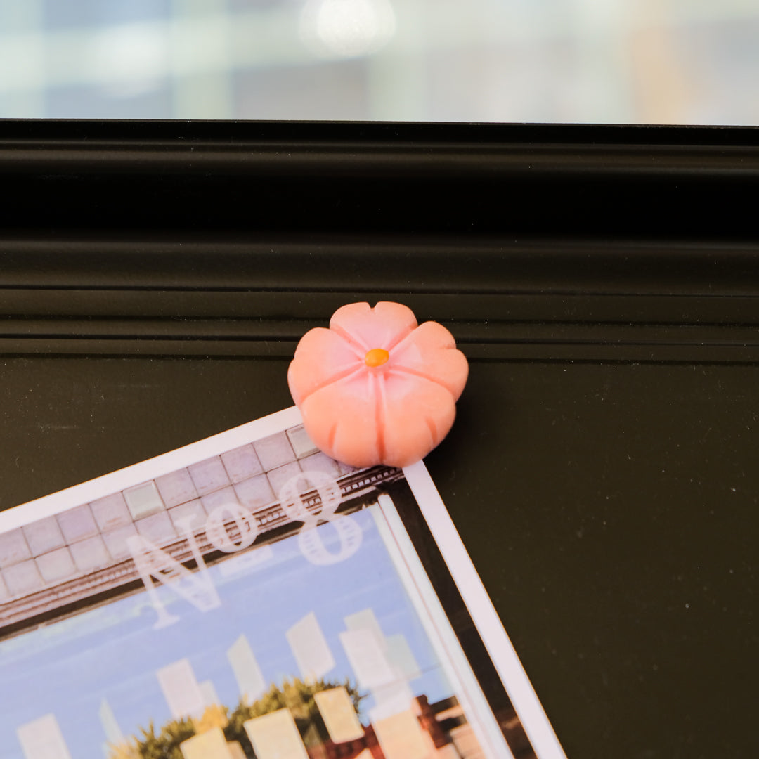 Japanese Sweets Magnet - Sakura