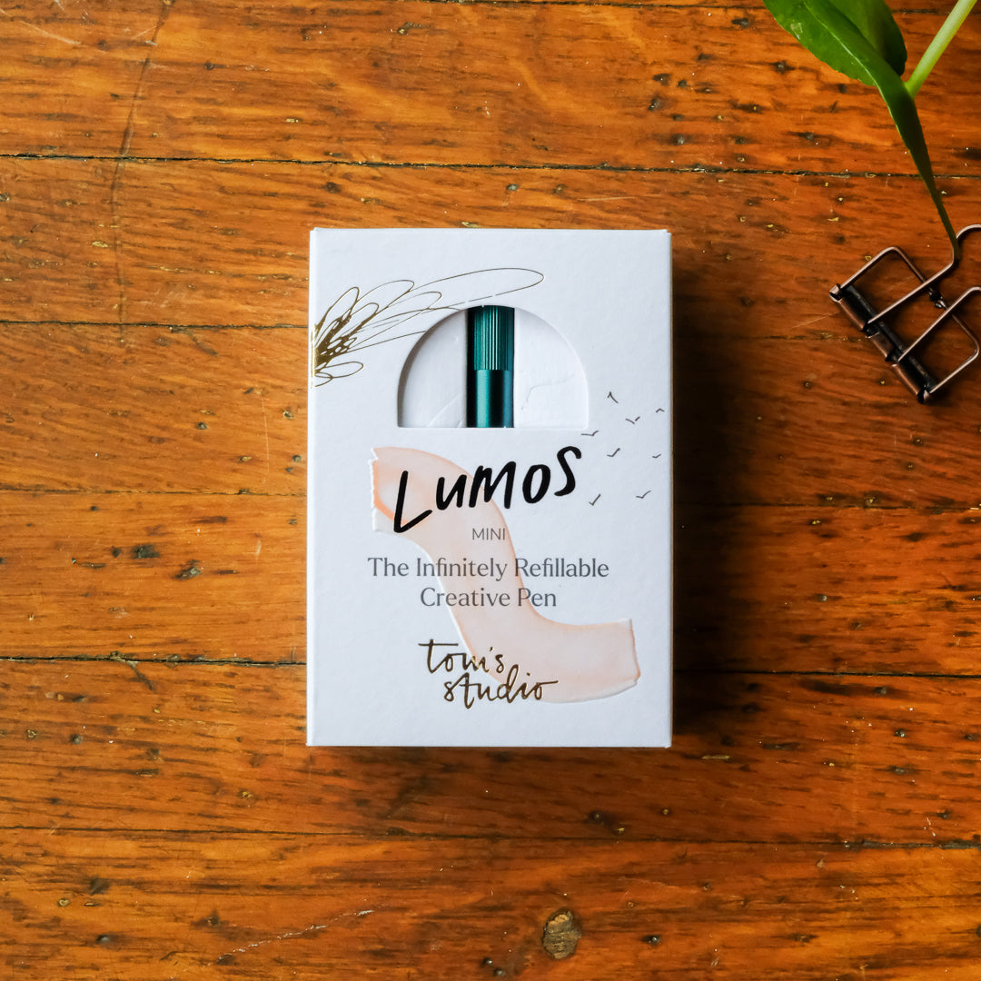 Tom's Studio - Lumos Mini: Ivy