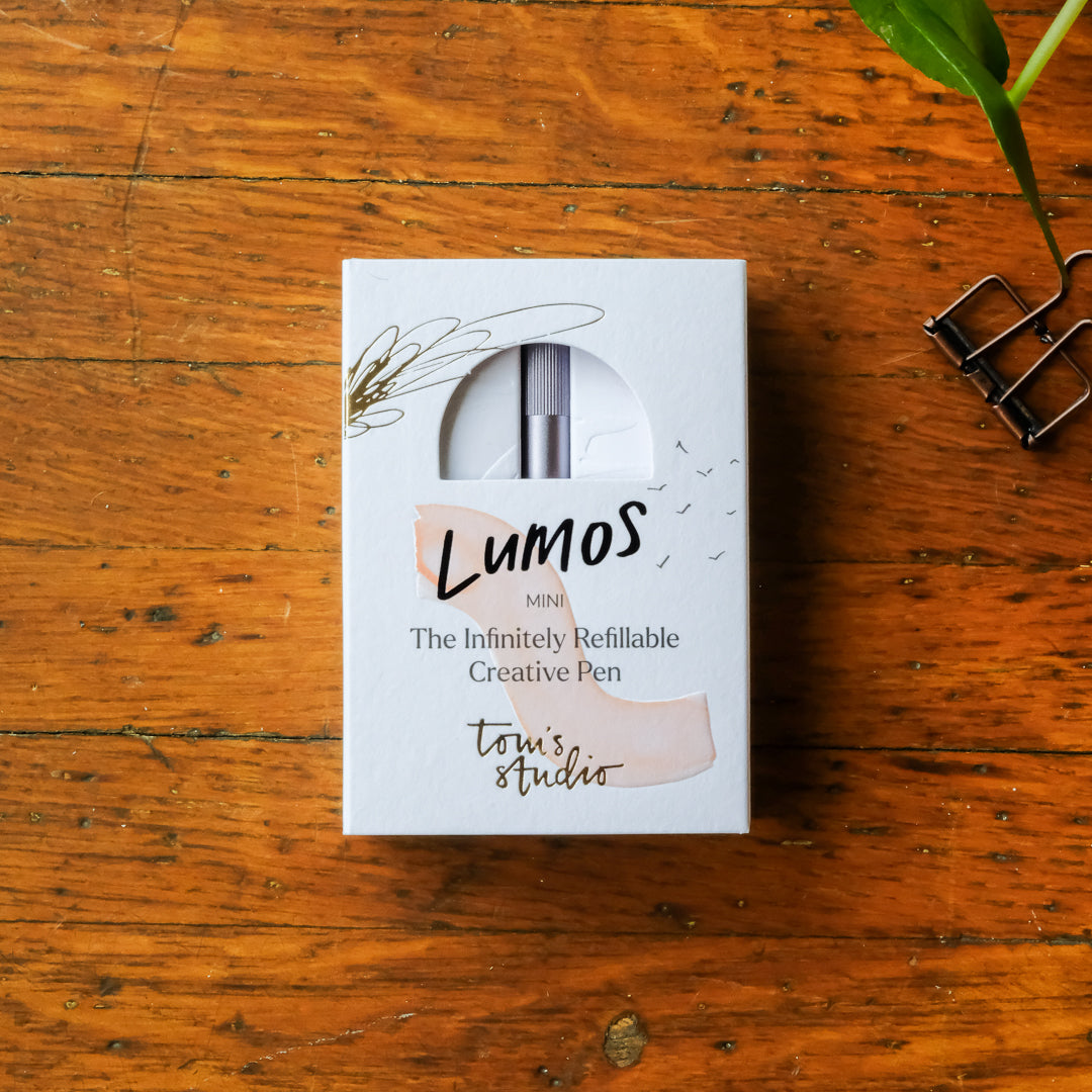 Tom's Studio - Lumos Mini: Lilac